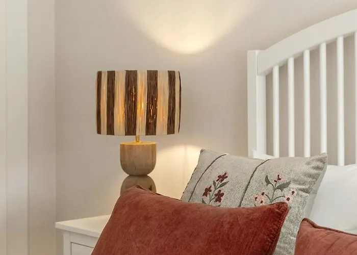 Tatil Evi Bela Vista Vilar (Lisbon)